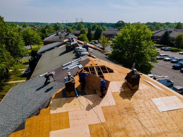 24/7 Emergency Roof Installation experts in North Sandwich, NH